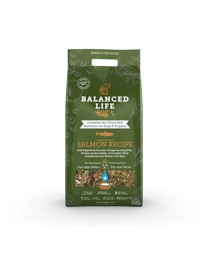 Salmon Treats for Dogs 3.5Kg