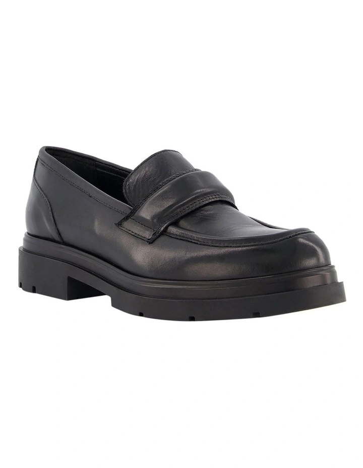 Gosh Loafer in Black