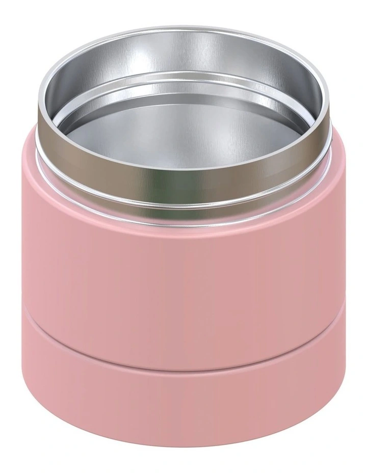GetGo Double Wall Insulated Food Container with Gift Boxed in Pink