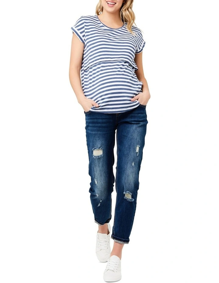 Lionel Nursing Tee