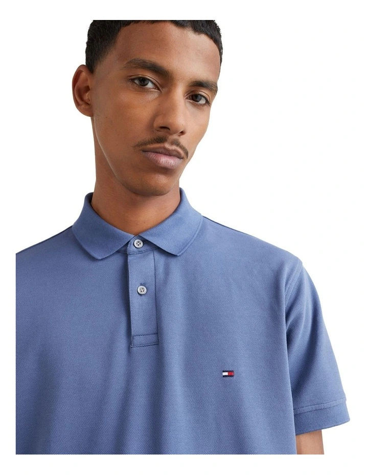 1985 Regular Fit Polo in Blue