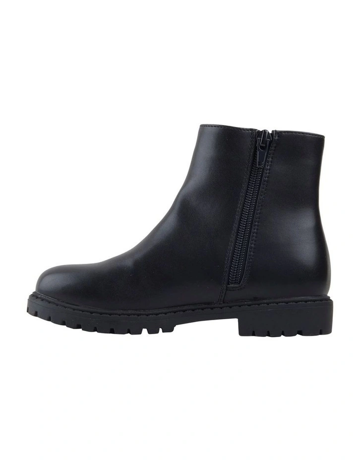Edele Boots in Black