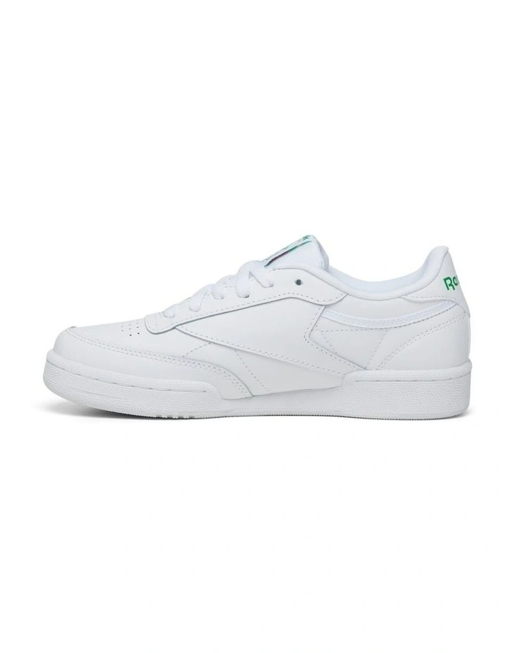 Club C Sneakers in White