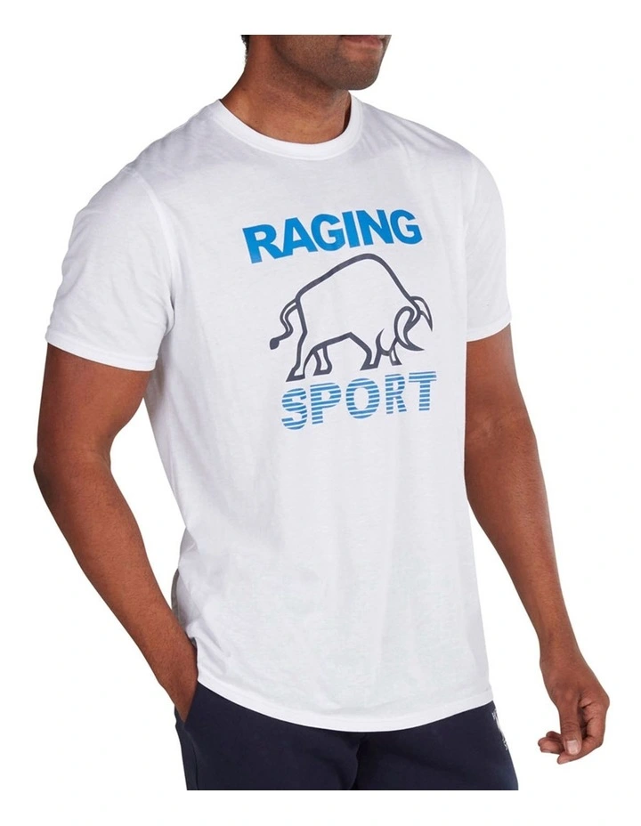 Activewear T-Shirt White