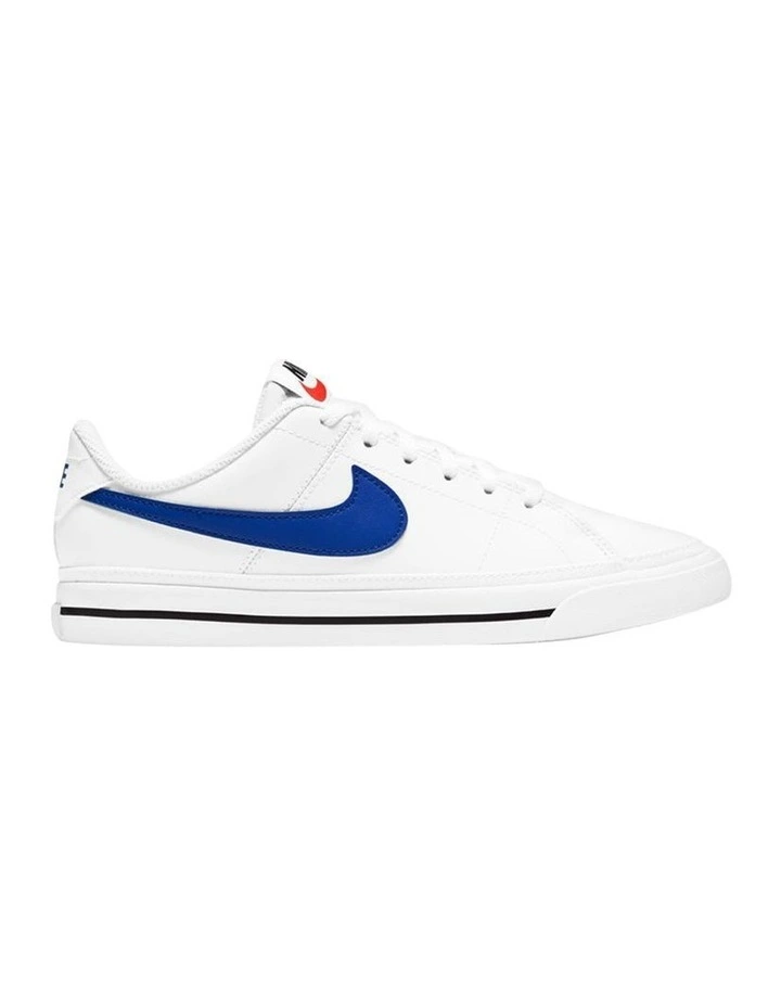 Court Legacy Grade School Sneakers in White