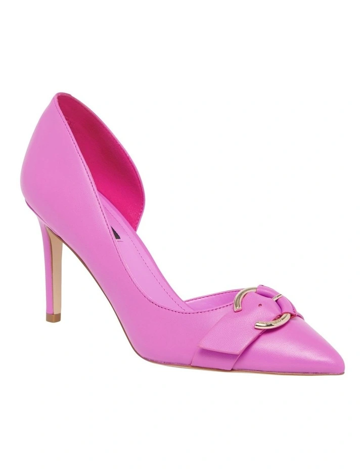 Erase Pump in Pink
