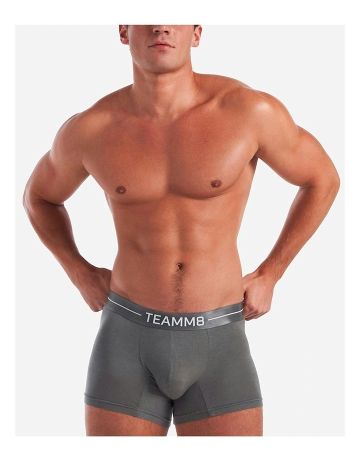 Icon Trunk in Gunmetal