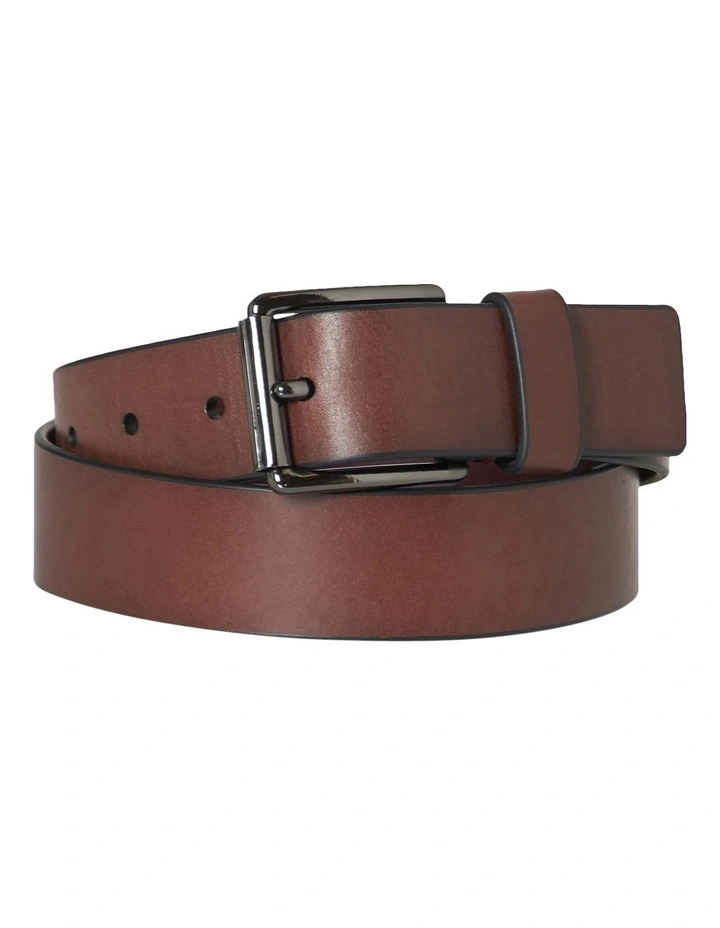 Branson Leather Jeans Belt