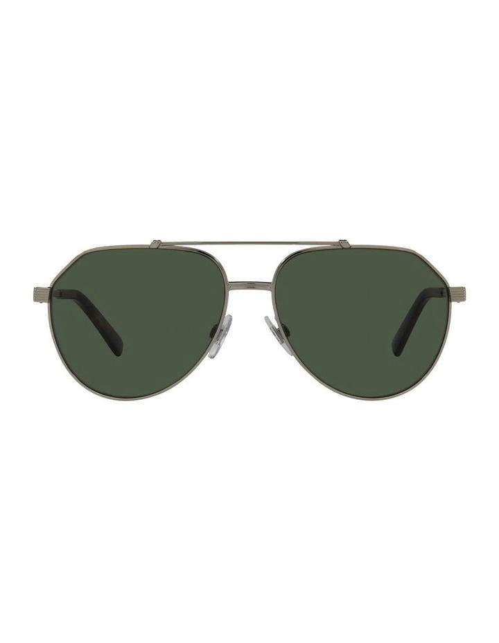 0DG2288 Polarised Sunglasses in Bronze