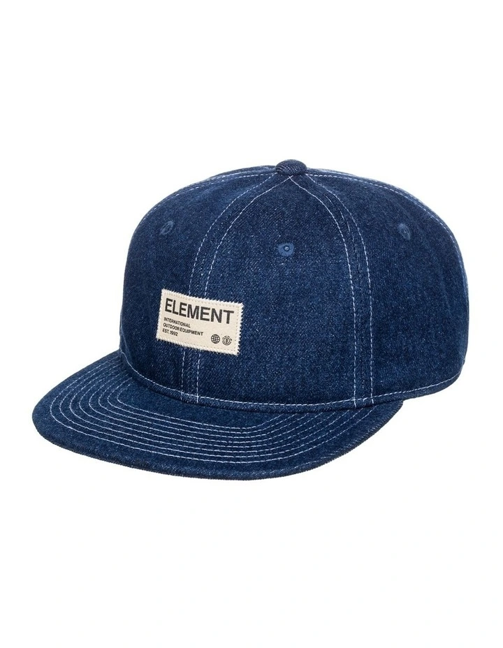 Pool Loose Cap in Blue
