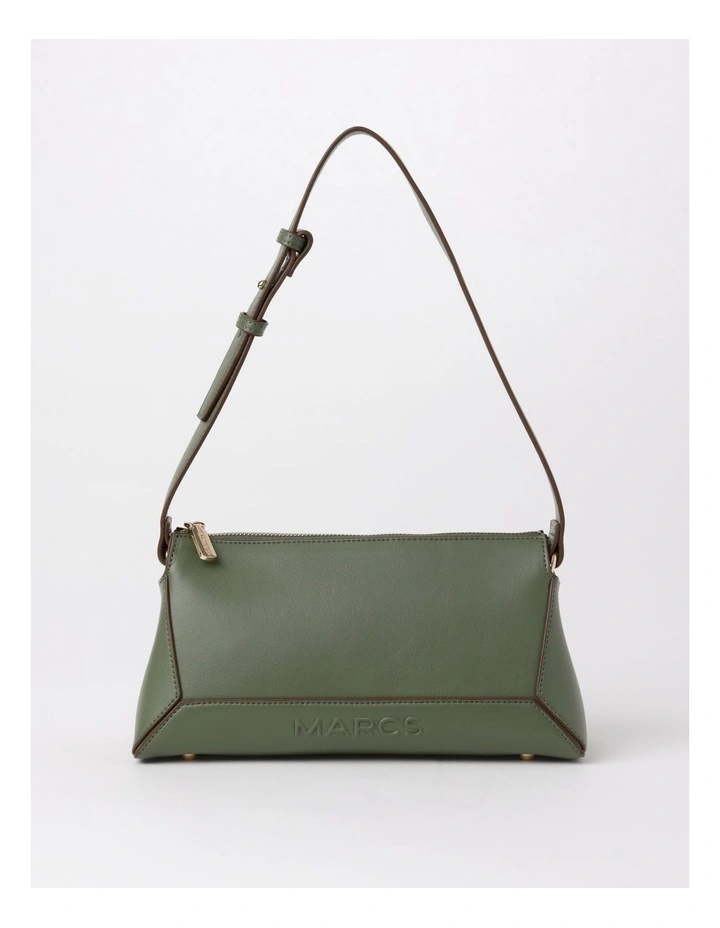 Tavira Crossbody Bag in Green