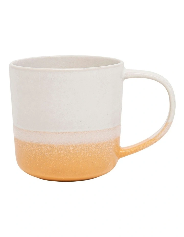 Kara Mug 350ml in Orange