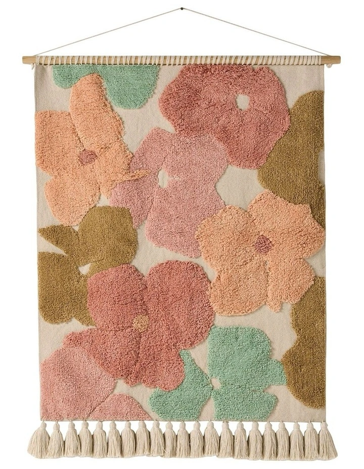 Larisa Wall Hanging 80x100cm in Multi