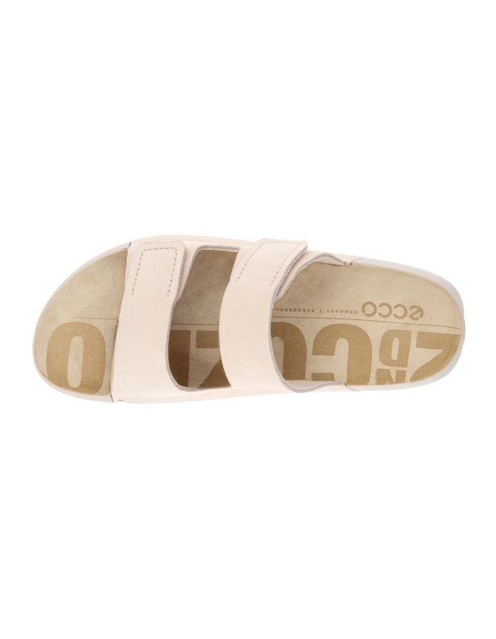 2nd Cozmo Sandal in Bone
