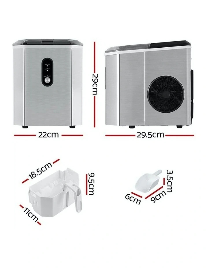 Ice Maker Machine 12kg