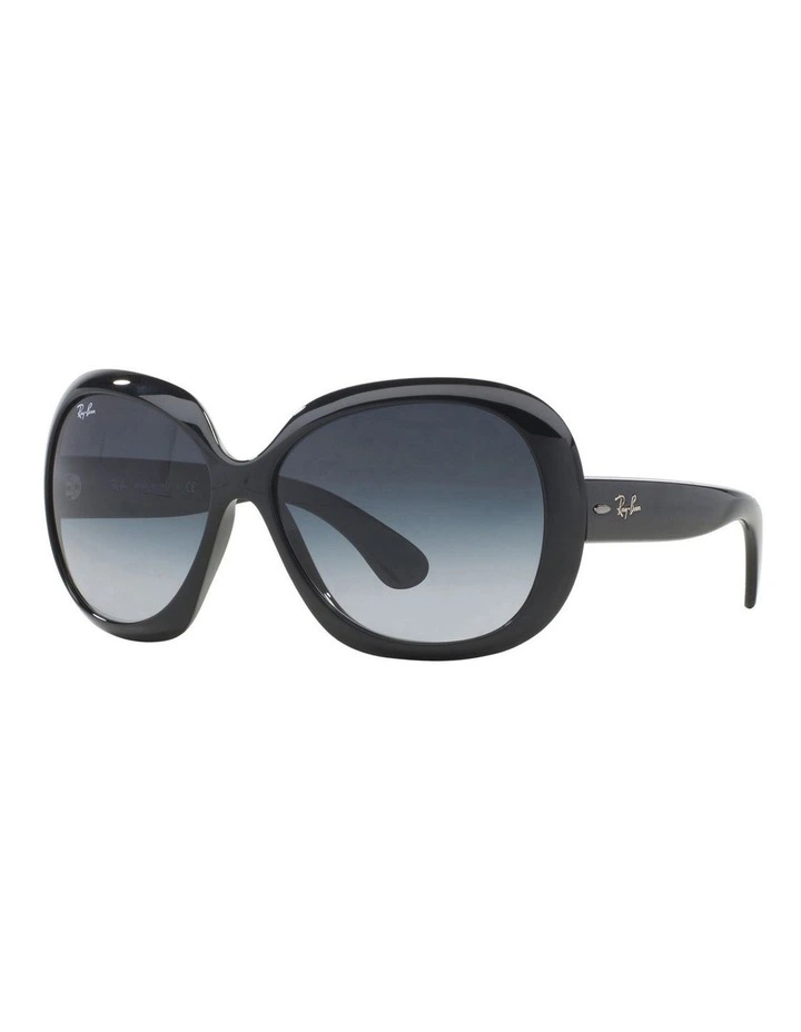 Jackie Ohh II Black RB4098 Sunglasses