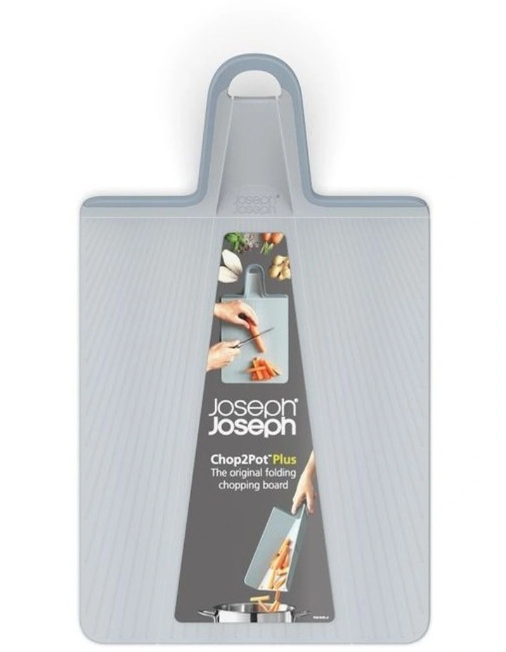 Chop2Pot Plus Regular Board in Pale Blue