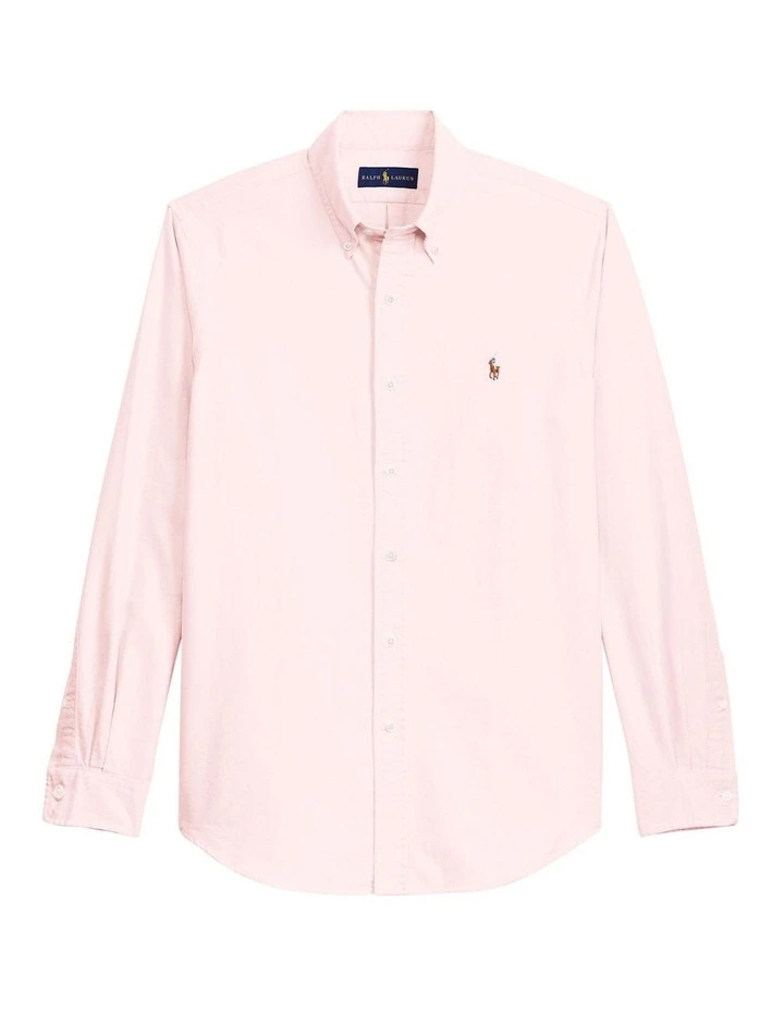 The Iconic Oxford Shirt
