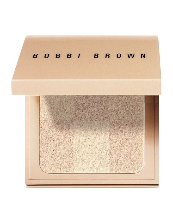 Nude Finish Illuminating Powder