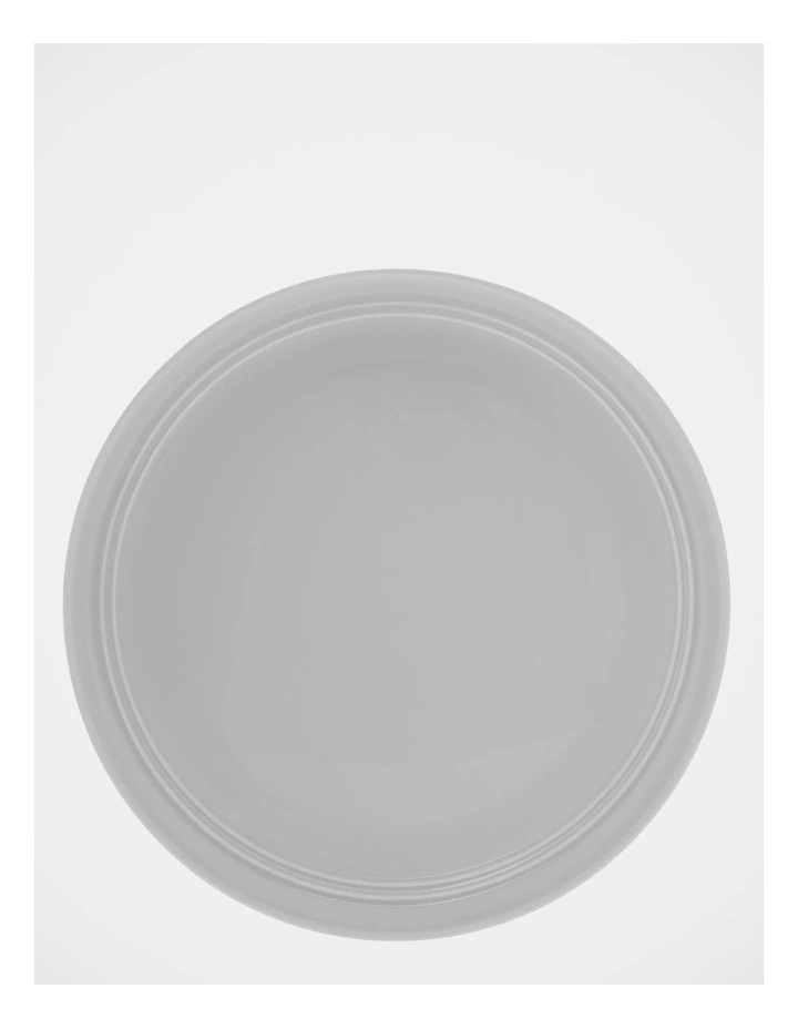 Avenue Side Plate 20cm in Grey