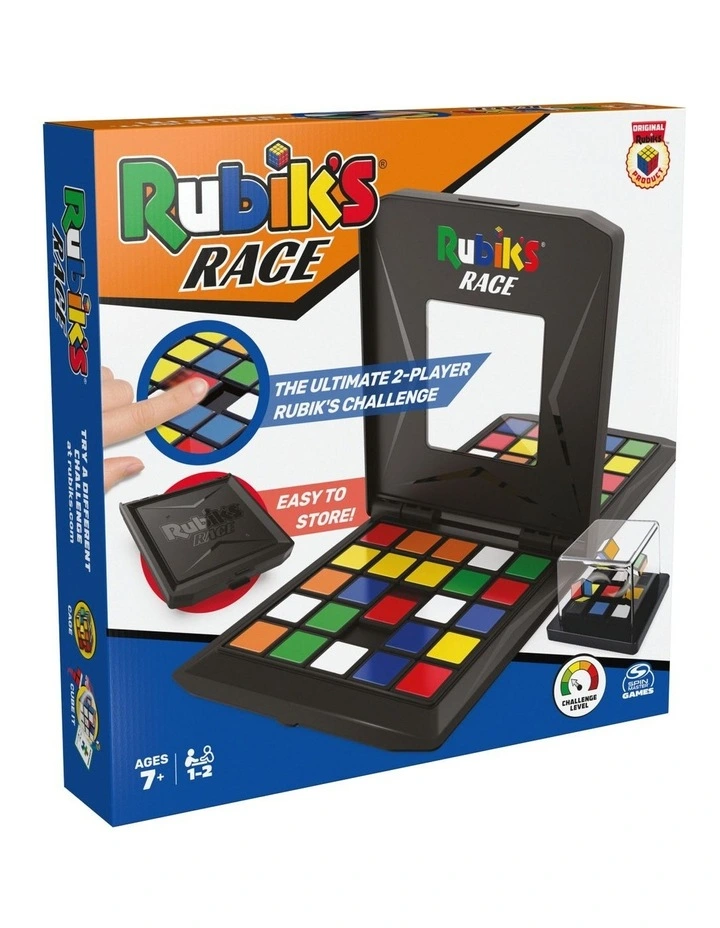 Race Board Game