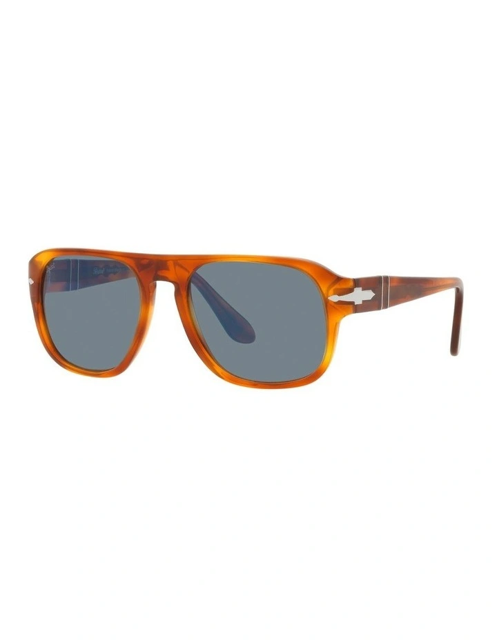Jean PO3310S Sunglasses in Brown