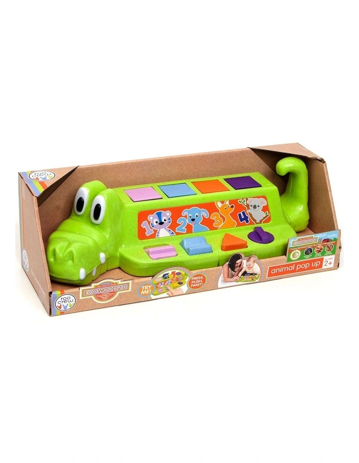 Crocodile Pop Up