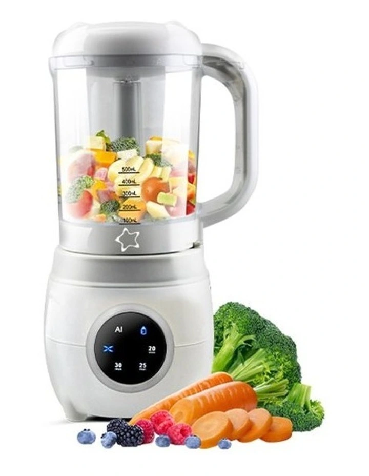 Automatic Baby Food Maker, Steriliser & Warmer