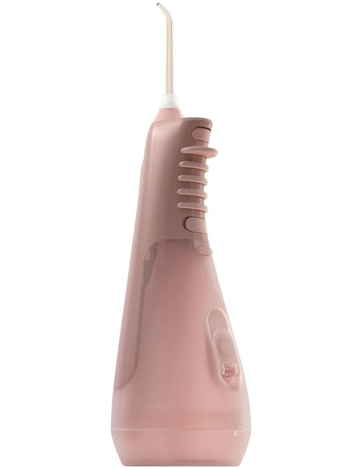 Hydro Sonic Water Flosser in Rose Gold