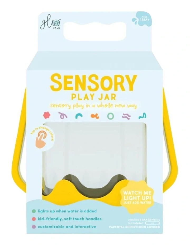 Sensory Jar