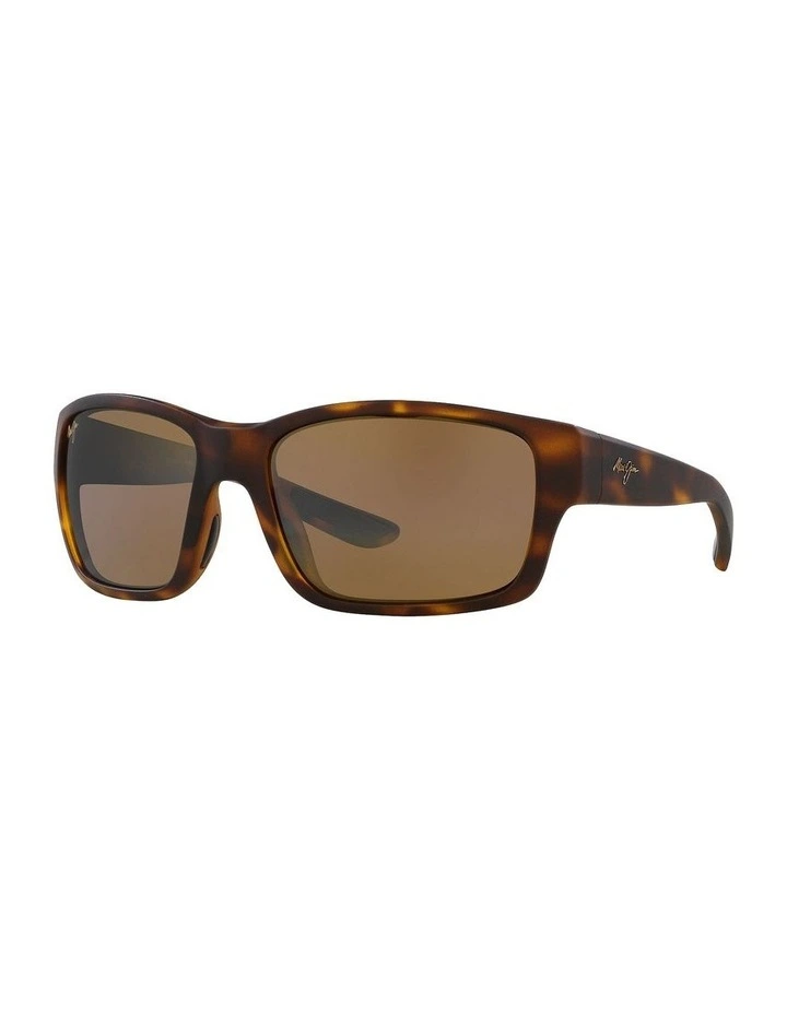 Mangroves Polarised Sunglasses in Tortoise