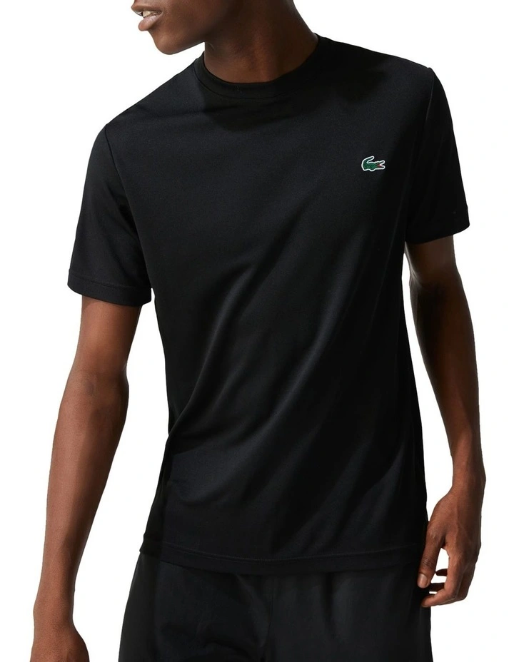 Ultra Dry T-Shirt Black