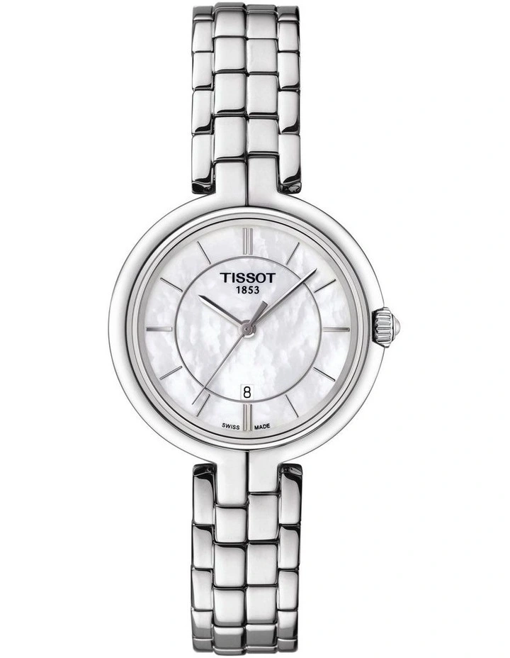 Flamingo T0942101111100 Watch in White
