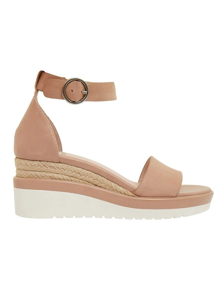 Idaho Nude Glove Sandals
