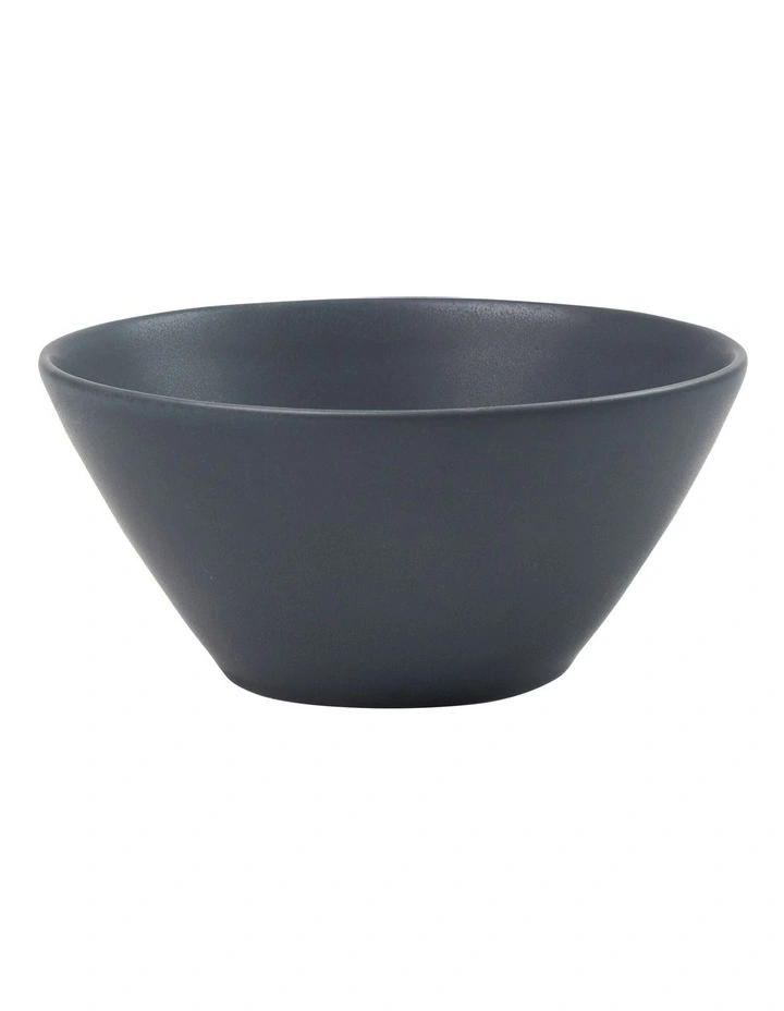 Frame Noodle Bowl 15x7cm in Navy