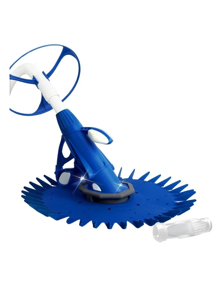 Automatic Swimming Pool Cleaner with 10m Hose