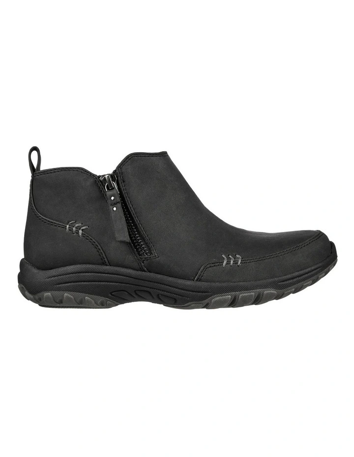 Relaxed Fit Reggae Fest 2.0 Boot in Black