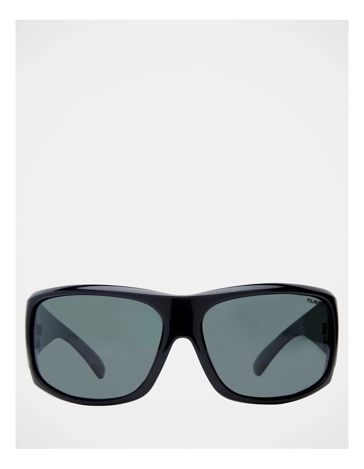 Green BQ1544B 437685 Polarised Sunglasses