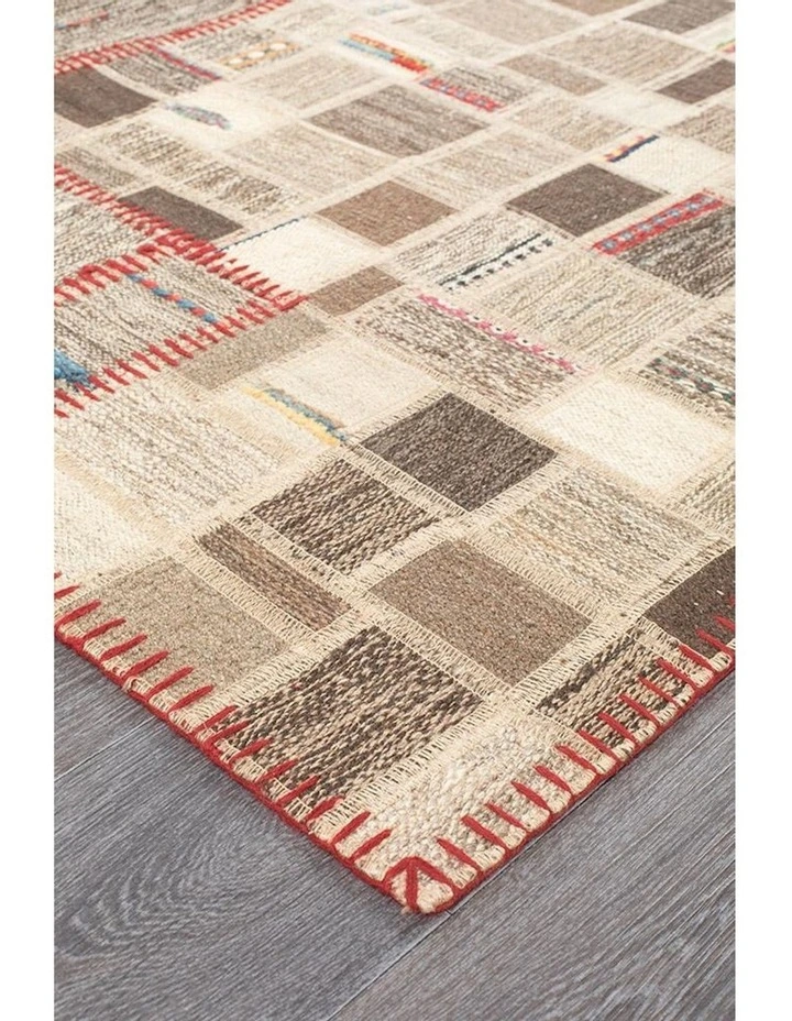 Persian Hand Knotted Kilim Rug 225X157cm