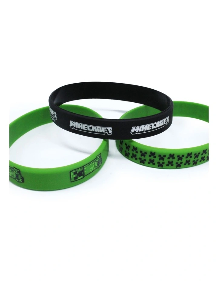 Wristwear 4 PK in Green