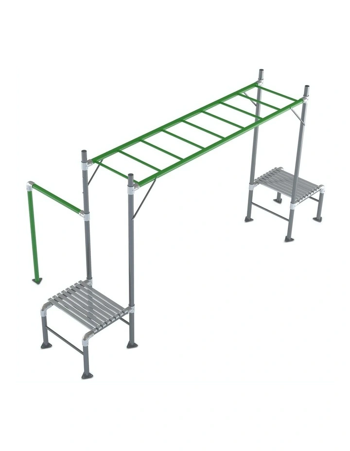 Junior Jungle Monkey Bar Module