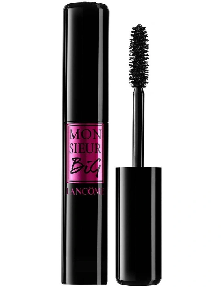 Monsieur Big Mascara