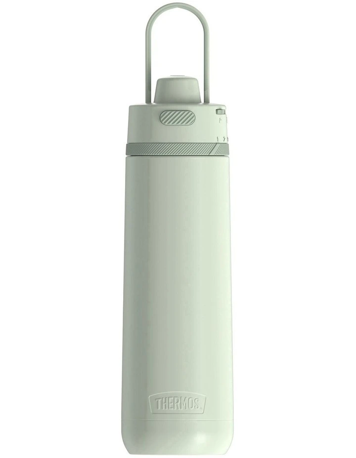 Guardian Vacuum Insulated Hydration Bottle in Matcha Green