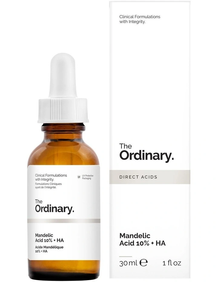 Mandelic Acid + HA Treatment 30ml