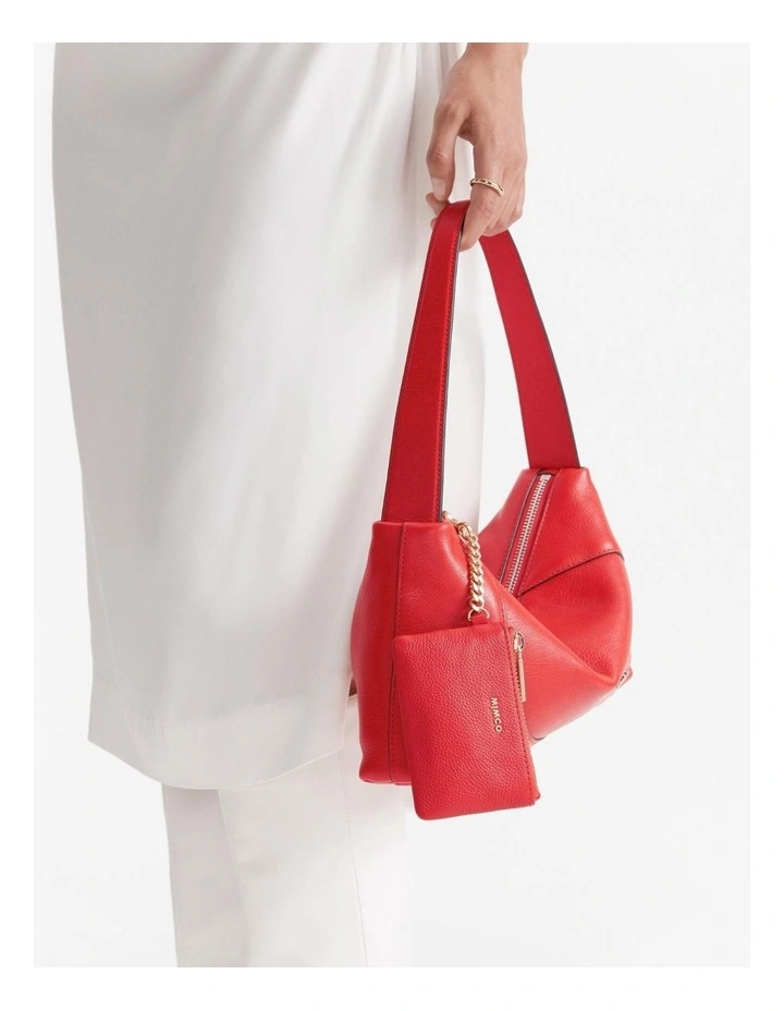 Classico Coin Purse in Racer Red