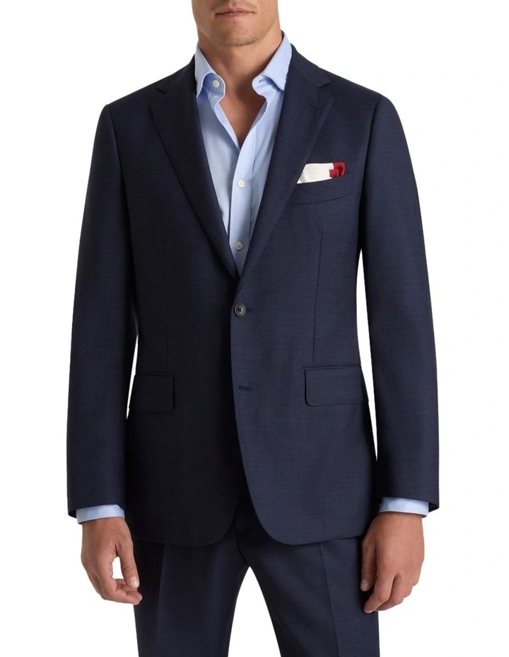Aldrich Jacket in Navy