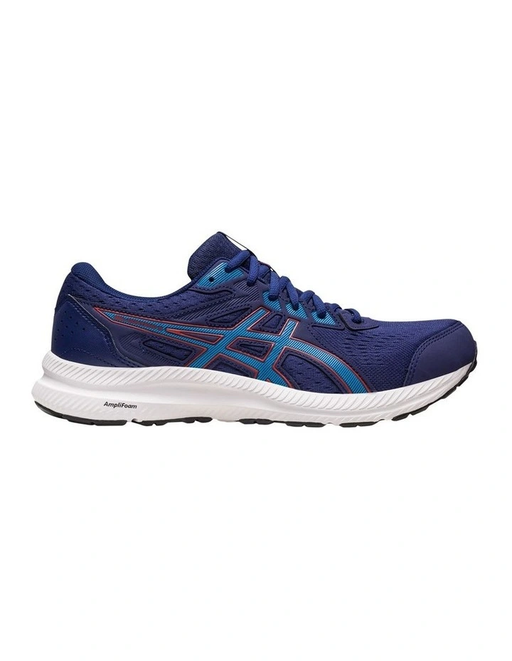Contend 8 Sports Shoes in Blue