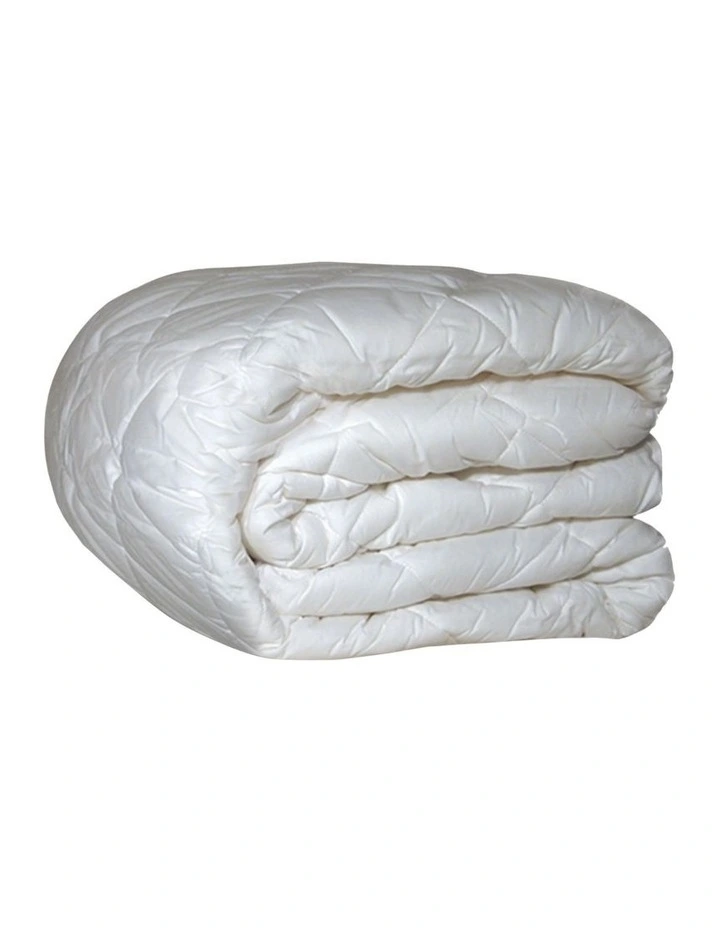 All Seasons Mattress Protector White