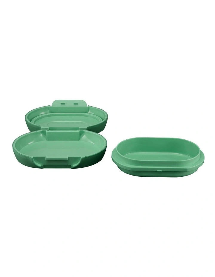 GetGo Snack Box in Sage