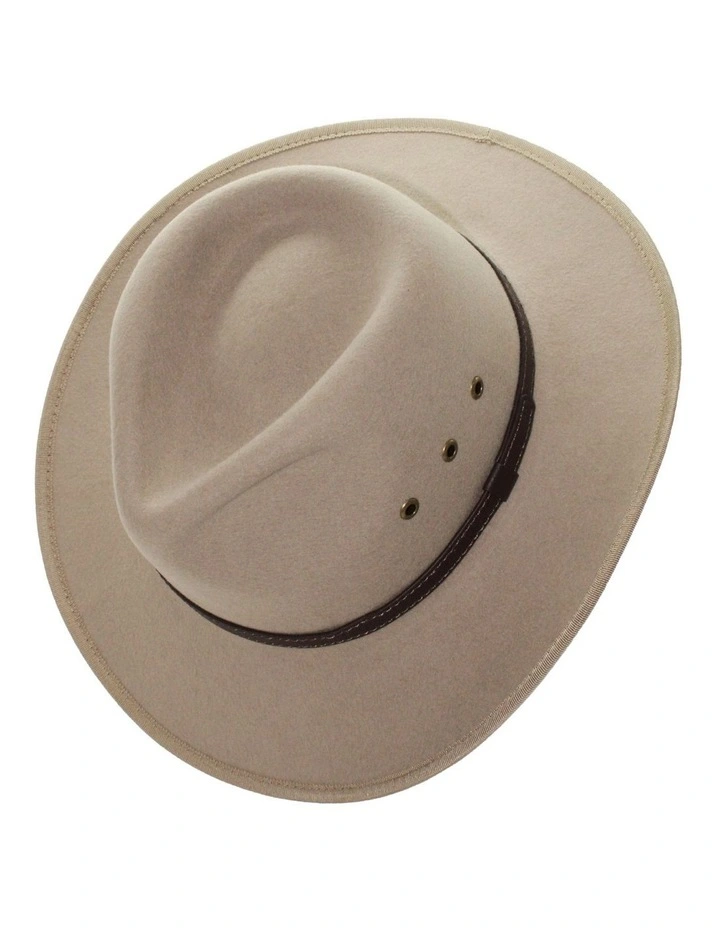 Countryman Hat in Beige